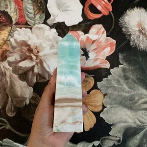 Caribbean Calcite Tower